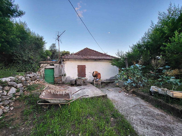 Grundstück mit Meerblick in Kumbor für den Bau von Luxusvillen — photo 8